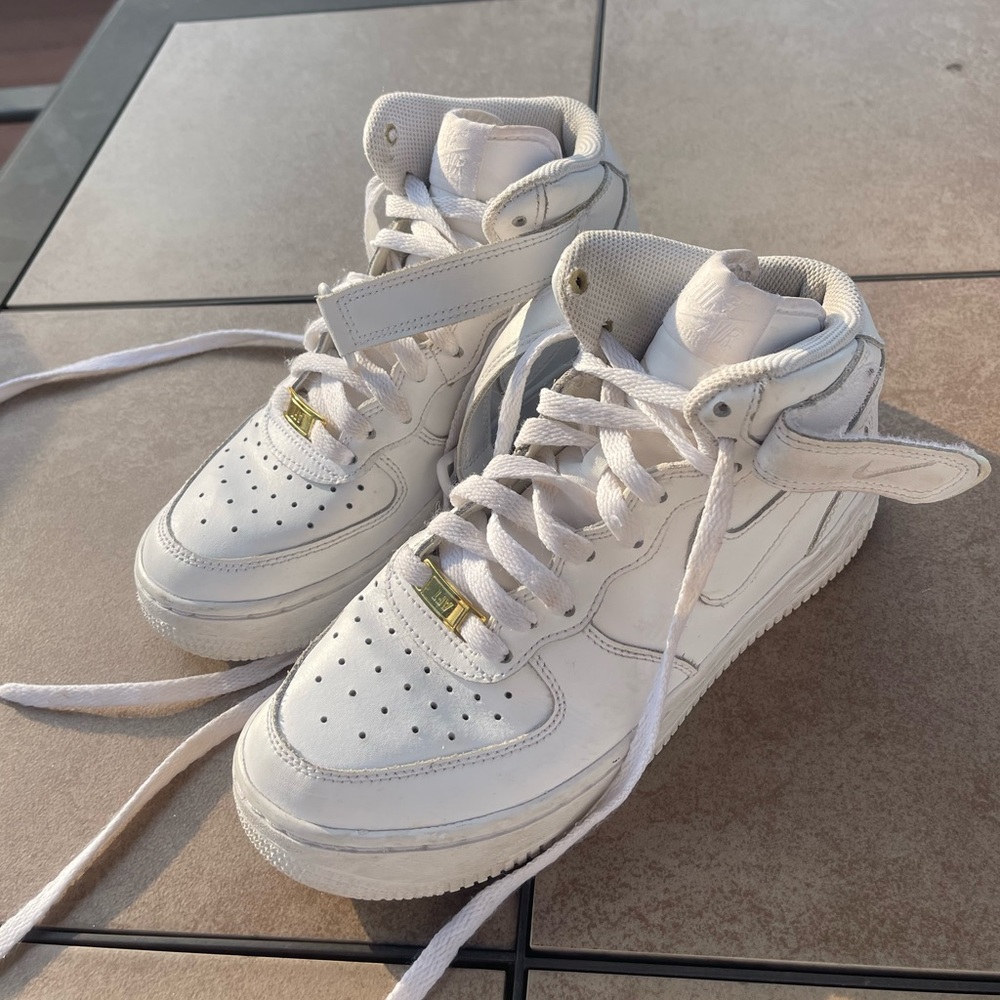 Nike air forces high top
